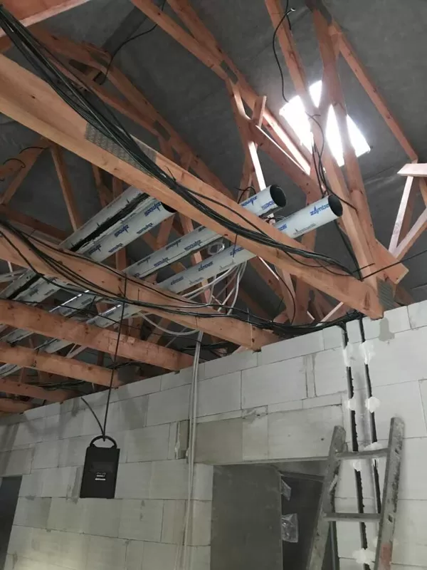 Elektrorozvody pro světla na míru - Kutná Hora, Praha | ELKOSTAV