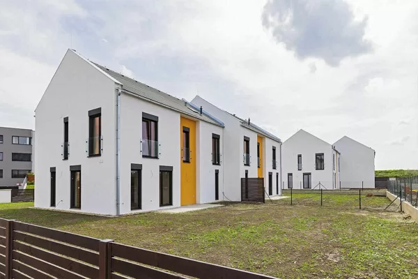 Developerský projekt - Kutná Hora, Praha | ELKOSTAV
