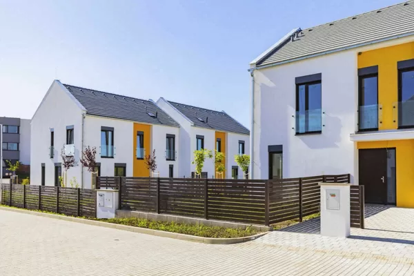Rezidenční bydlení Jinočany (elektroinstalace) | ELKOSTAV